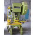 Heavy hexagonal mesh double twist barbed wire machine